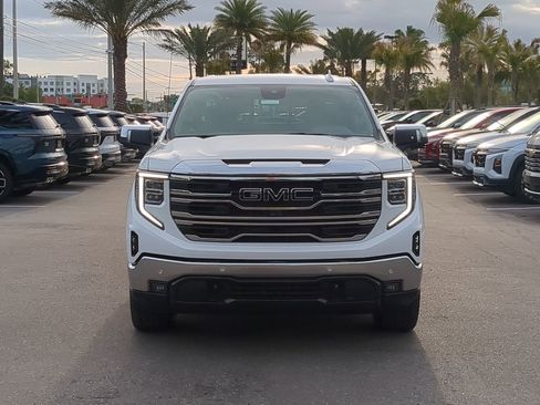New 2026 GMC Sierra 1500 SLT w/ SLT Premium Plus Package RWD image 3