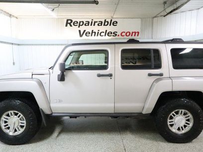 Used 2007 HUMMER H3 Luxury 4X4