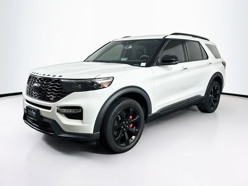 Used 2022 Ford Explorer ST w/ Equipment Group 401A AWD/4WD image 3