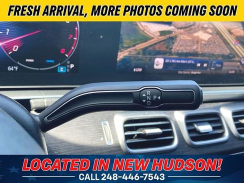 Used 2025 Mercedes-Benz GLS 450 4MATIC image 16