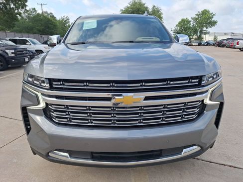 Used 2021 Chevrolet Tahoe Premier AWD/4WD image 9