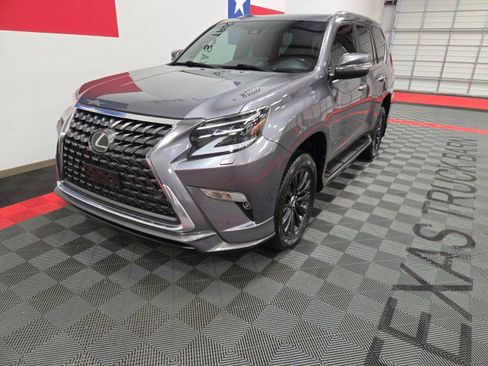 Used 2022 Lexus GX 460 Luxury image 3