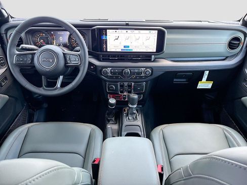 New 2026 Jeep Gladiator Mojave AWD/4WD image 31