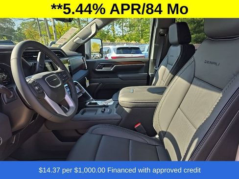New 2026 GMC Sierra 3500 Denali w/ Denali Reserve Package AWD/4WD image 18