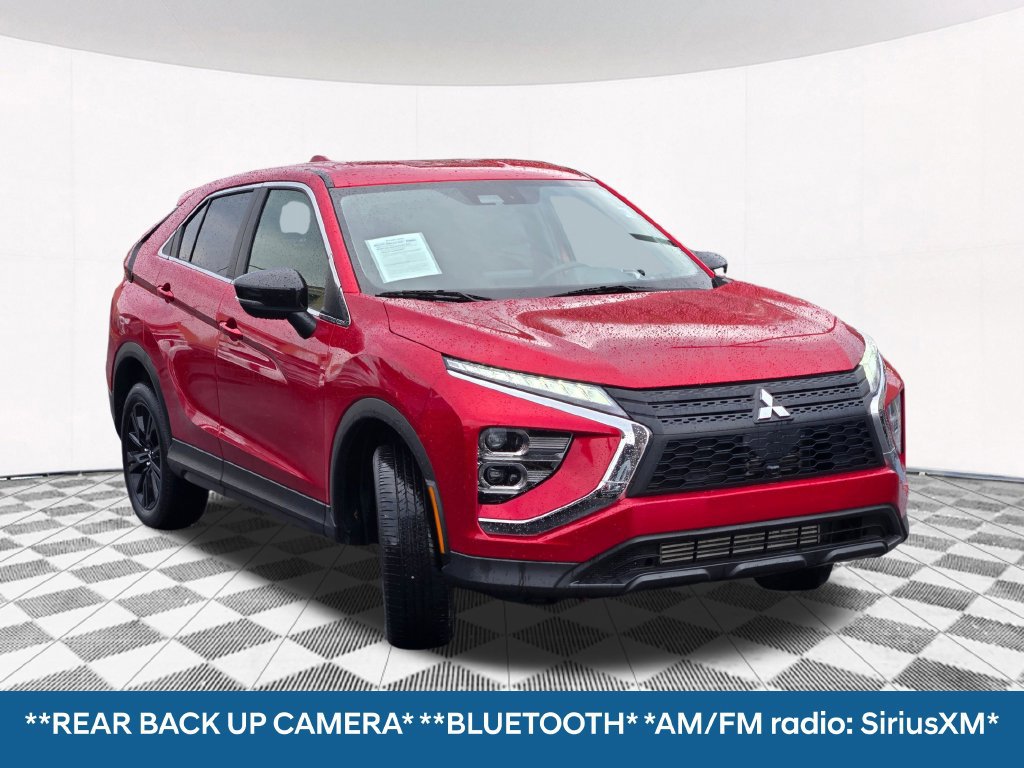 Used 2024 Mitsubishi Eclipse Cross LE AWD/4WD image 4