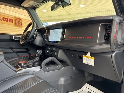 New 2025 Ford Bronco Raptor image 27