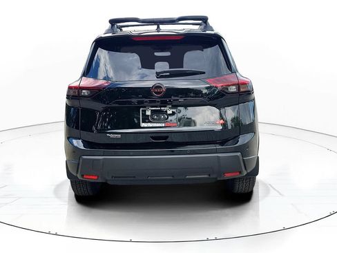 New 2026 Nissan Rogue SV AWD/4WD image 5