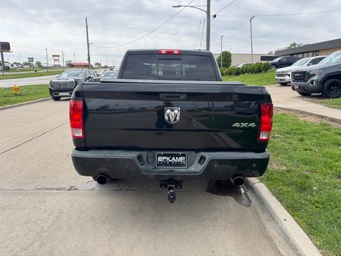 Used 2010 Dodge Ram 1500 Truck Sport AWD/4WD image 4