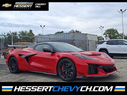 Used 2026 Chevrolet Corvette ZR1 w/ ZR1 Carbon Fiber Aero Package