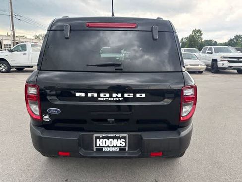 Used 2022 Ford Bronco Sport Big Bend AWD/4WD image 6