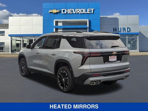 New 2026 Chevrolet Traverse LT w/ Sun and Wheel Package image 6
