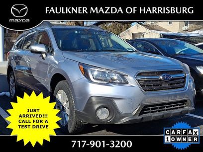 Used 2019 Subaru Outback 2.5i Premium