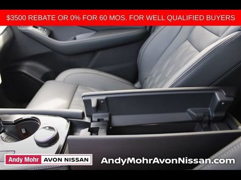 New 2026 Nissan Rogue Platinum w/ Platinum Premium Package AWD/4WD image 35