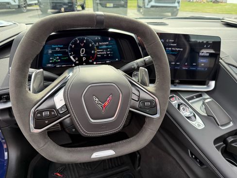 Used 2025 Chevrolet Corvette E-Ray w/ ZER Performance Package AWD/4WD image 21