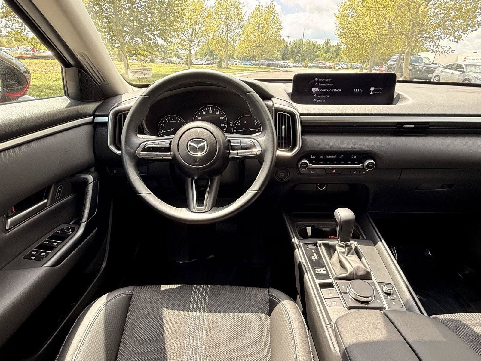 Used 2024 MAZDA CX-50 AWD 2.5 S w/ Cargo Package image 24