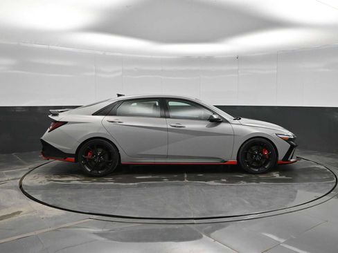 New 2026 Hyundai Elantra N image 9