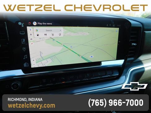 New 2026 Chevrolet Silverado 2500 High Country w/ High Country Premium Package AWD/4WD image 38