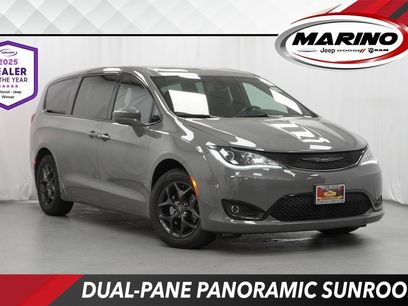 Certified 2020 Chrysler Pacifica Touring w/ S Appearance Package