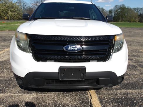 Used 2014 Ford Explorer 4WD Police Interceptor w/ Ready For The Road Package image 25