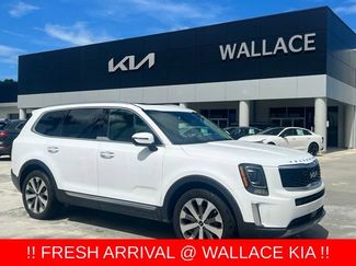 Used 2022 Kia Telluride S AWD/4WD video 1