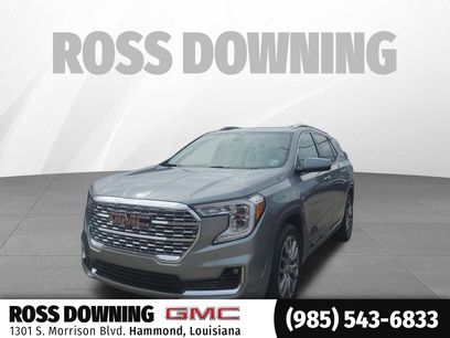 Used 2023 GMC Terrain Denali w/ Denali Premium Package