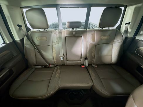 New 2026 RAM 3500 Longhorn image 10