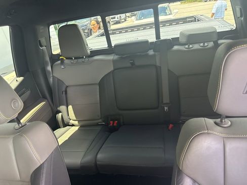 Used 2024 Chevrolet Silverado 1500 ZR2 w/ ZR2 Bison Edition AWD/4WD image 5