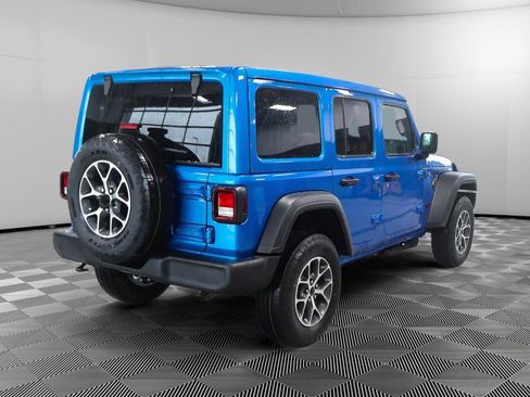 New 2026 Jeep Wrangler Sport S image 6