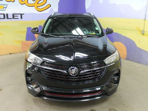 Used 2020 Buick Encore GX Select w/ Experience Buick Package FWD image 3