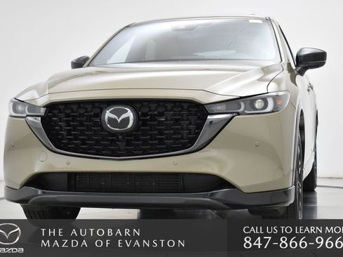 Certified 2025 MAZDA CX-5 Carbon Edition image 13