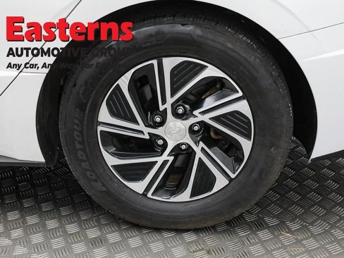 Used 2021 Hyundai Sonata Blue image 49