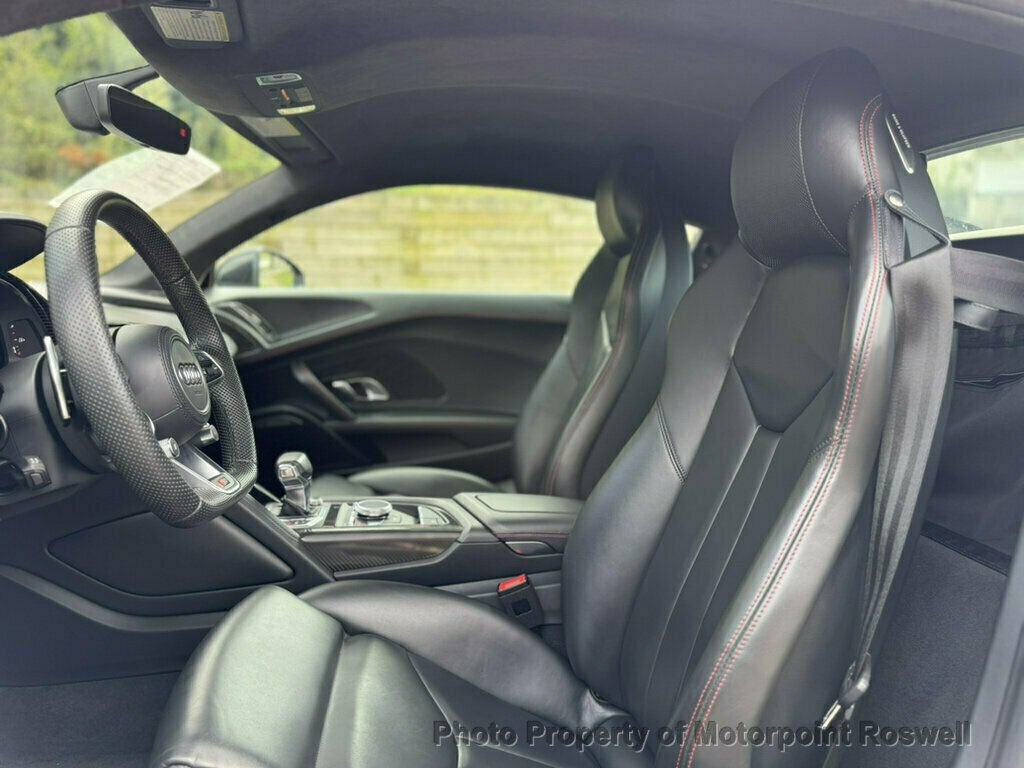 Used 2023 Audi R8 V10 performance RWD image 10