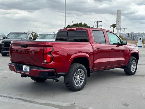 New 2026 Chevrolet Colorado LT w/ LT Convenience Package RWD image 5