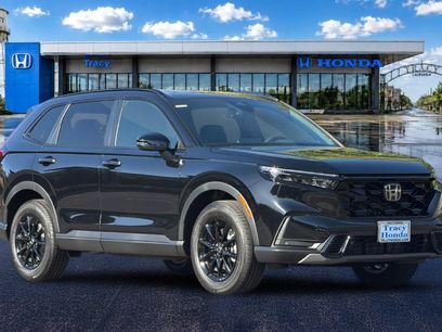 New 2027 Honda CR-V Sport-L