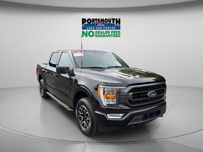 Used 2023 Ford F150 XLT w/ Equipment Group 302A High