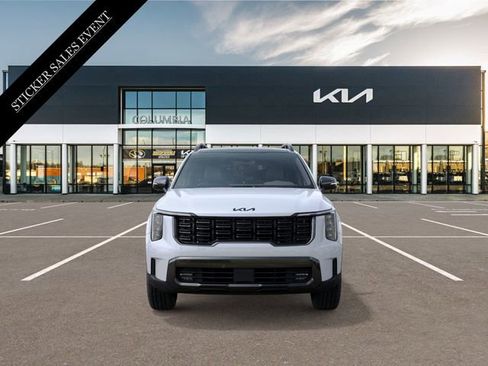 New 2026 Kia Sorento X-Line EX AWD/4WD image 2