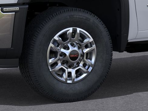 New 2026 GMC Sierra 2500 Pro AWD/4WD image 9