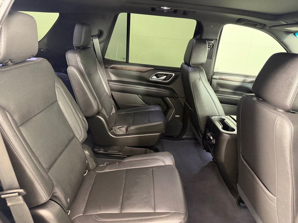 Used 2021 Chevrolet Tahoe Z71 w/ Z71 Off-Road Package AWD/4WD image 24