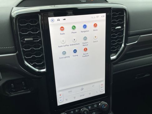 New 2025 Ford Ranger Lariat w/ Advanced Towing Package image 25