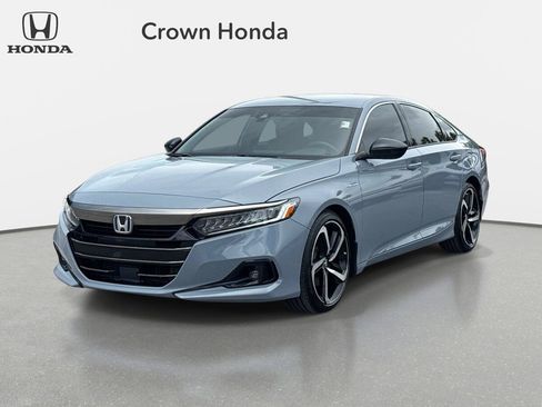 Used 2022 Honda Accord Sport image 1