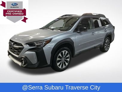 Certified 2024 Subaru Outback Limited