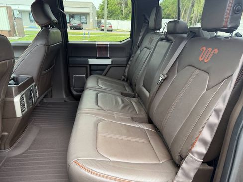 Used 2016 Ford F150 King Ranch w/ Equipment Group 601A Luxury AWD/4WD image 9