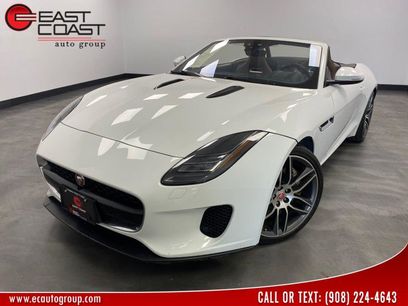 Used 2020 Jaguar F-TYPE Convertible Auto P300