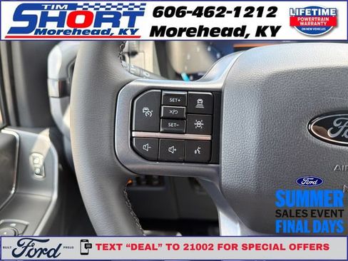 New 2026 Ford F150 XLT w/ Equipment Group 302A MID AWD/4WD image 15