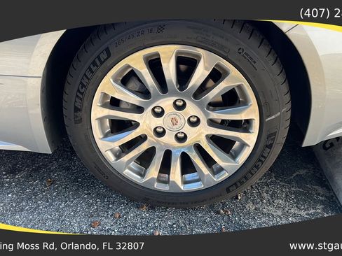 Used 2012 Cadillac CTS Performance w/ Performance Luxury Package image 27