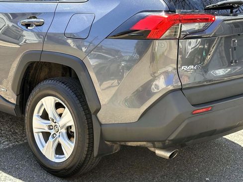 Certified 2021 Toyota RAV4 XLE w/ XLE Grade Weather Package image 8