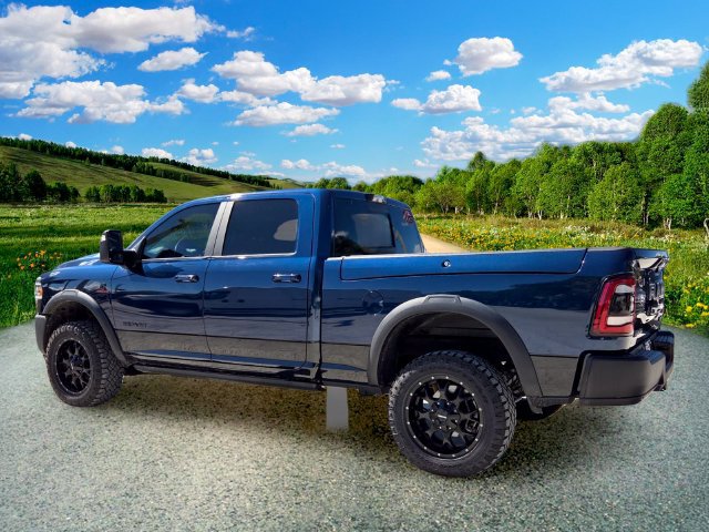 Certified 2023 RAM 2500 Rebel w/ Level 1 Equipment Group AWD/4WD image 4