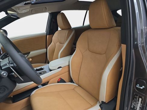 New 2026 Lexus RZ 450e AWD image 15