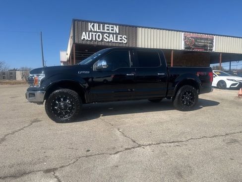 Used 2018 Ford F150 Lariat image 1