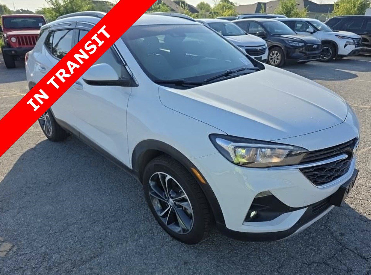 Used 2022 Buick Encore GX Select FWD image 5
